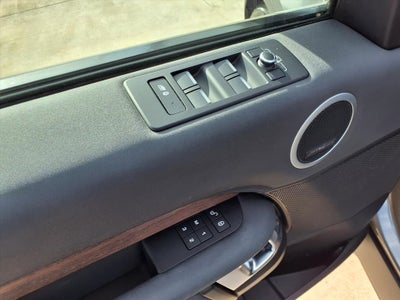 2018 Land Rover Discovery HSE