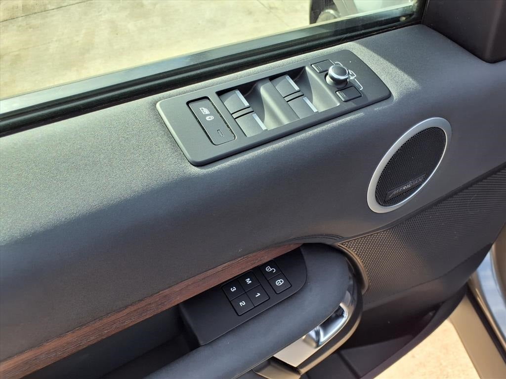 2018 Land Rover Discovery HSE