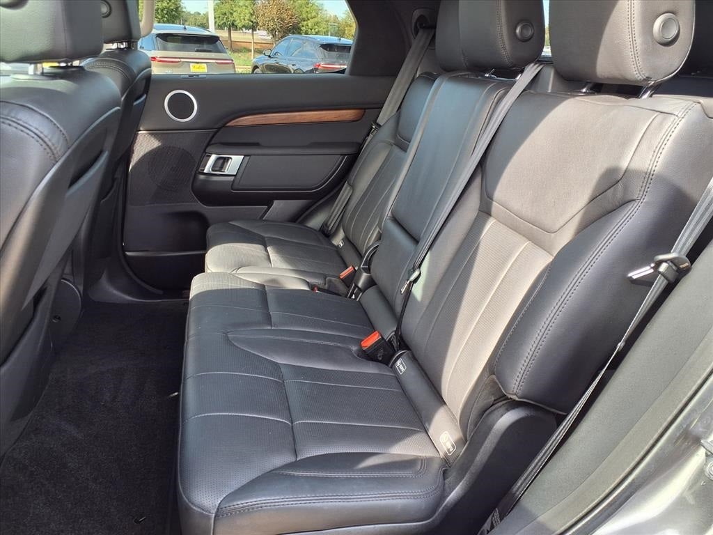 2018 Land Rover Discovery HSE