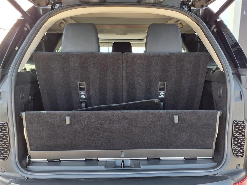 2018 Land Rover Discovery HSE