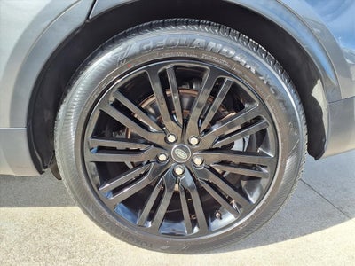 2018 Land Rover Discovery HSE