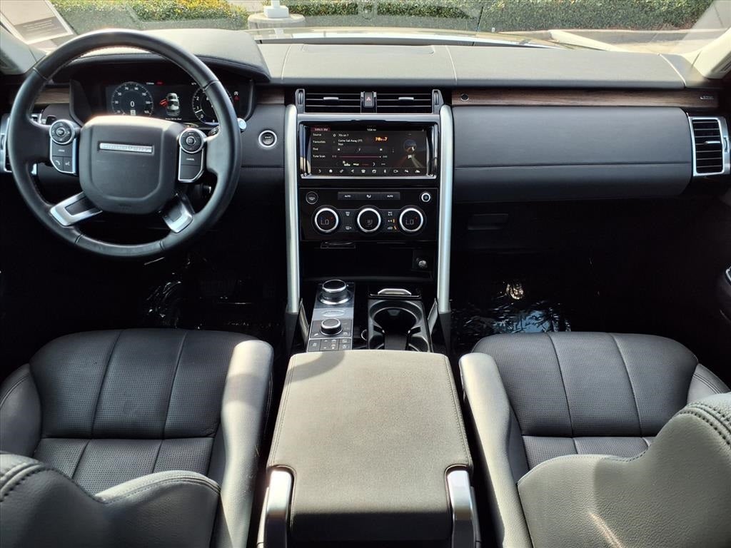 2018 Land Rover Discovery HSE