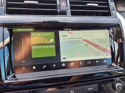 2018 Land Rover Discovery HSE