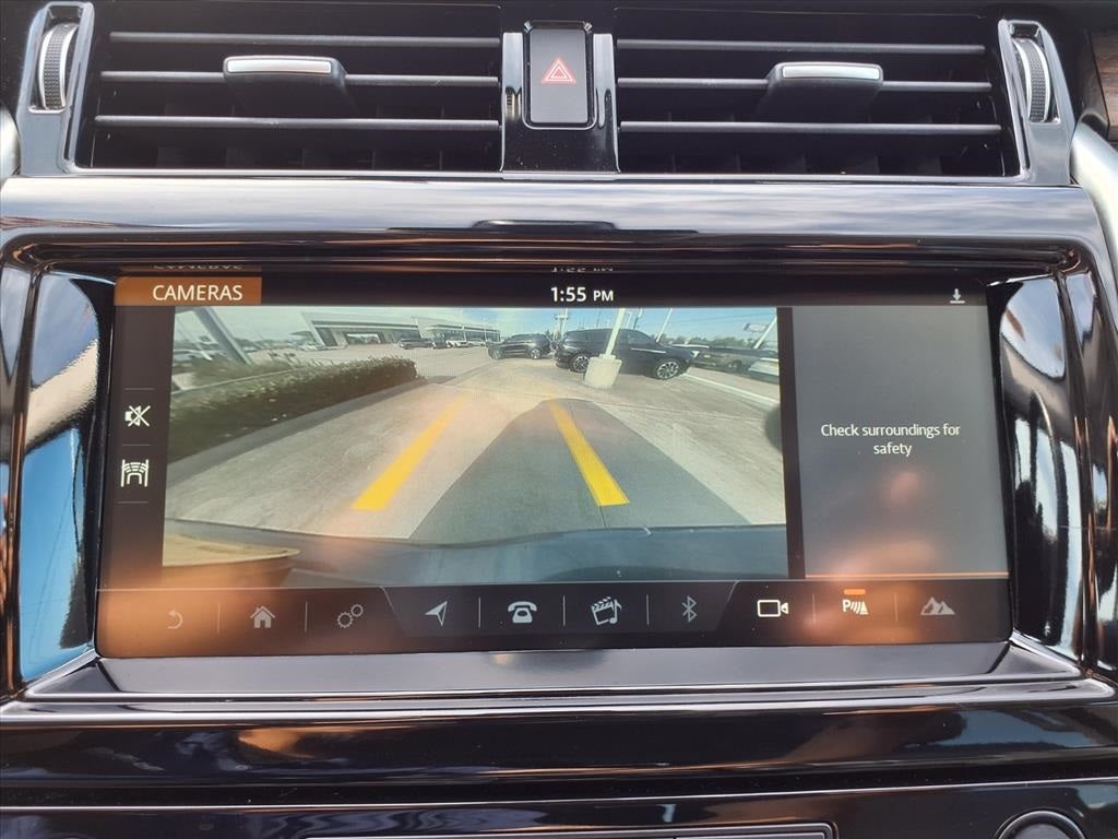 2018 Land Rover Discovery HSE