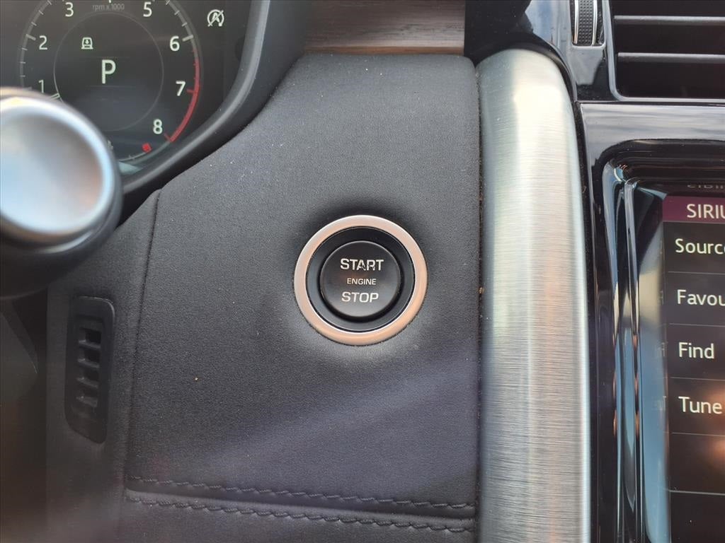 2018 Land Rover Discovery HSE