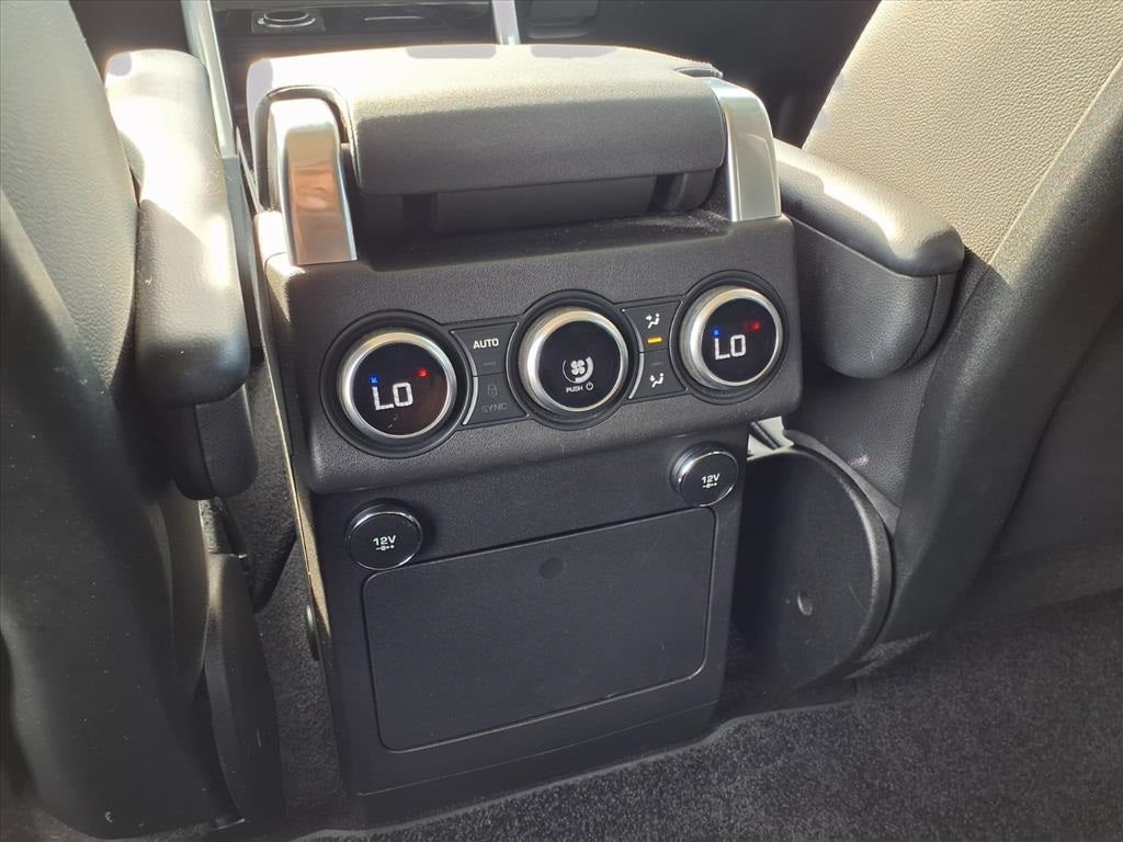 2018 Land Rover Discovery HSE