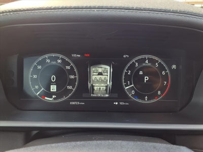 2018 Land Rover Discovery HSE