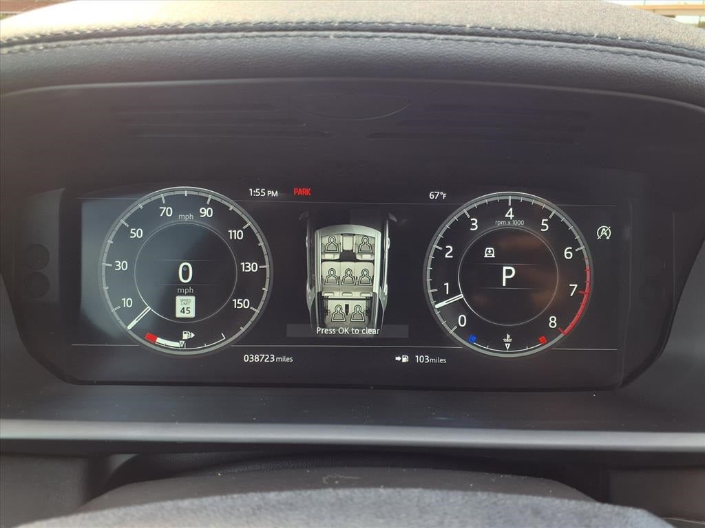 2018 Land Rover Discovery HSE