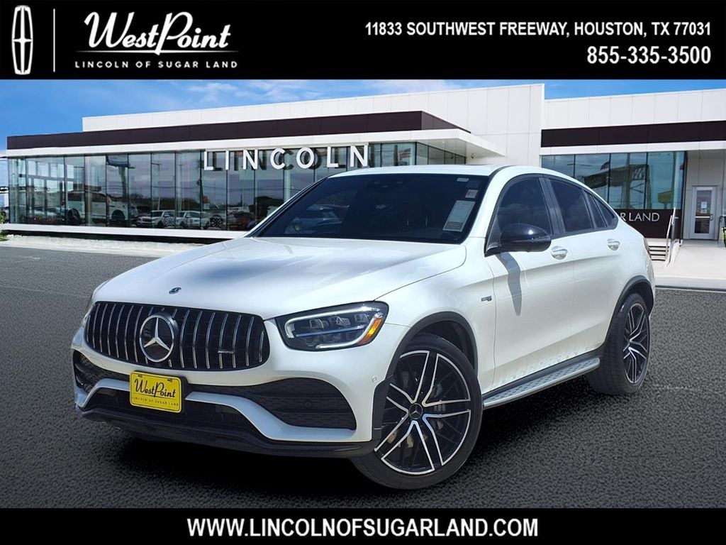 2023 Mercedes-Benz GLC GLC 43 AMG® 4MATIC®