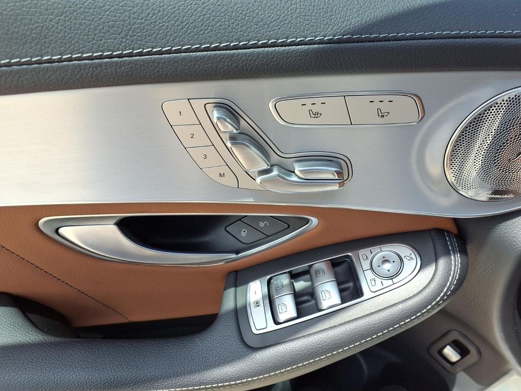 2023 Mercedes-Benz GLC GLC 43 AMG® 4MATIC®