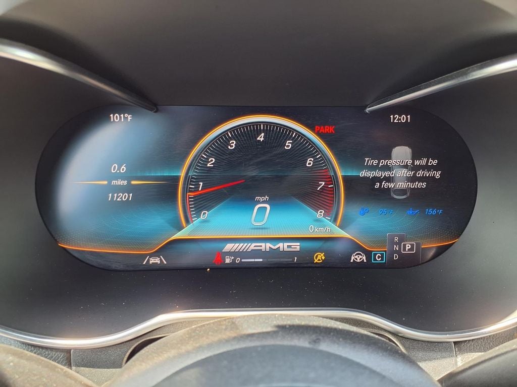 2023 Mercedes-Benz GLC GLC 43 AMG® 4MATIC®