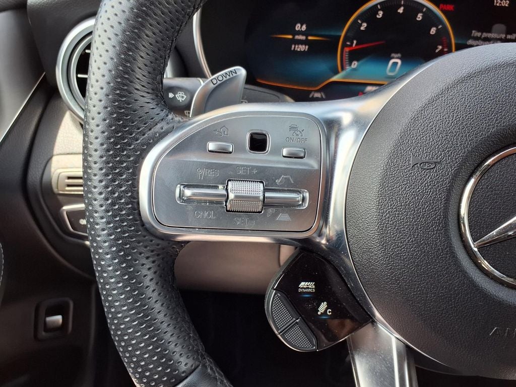 2023 Mercedes-Benz GLC GLC 43 AMG® 4MATIC®