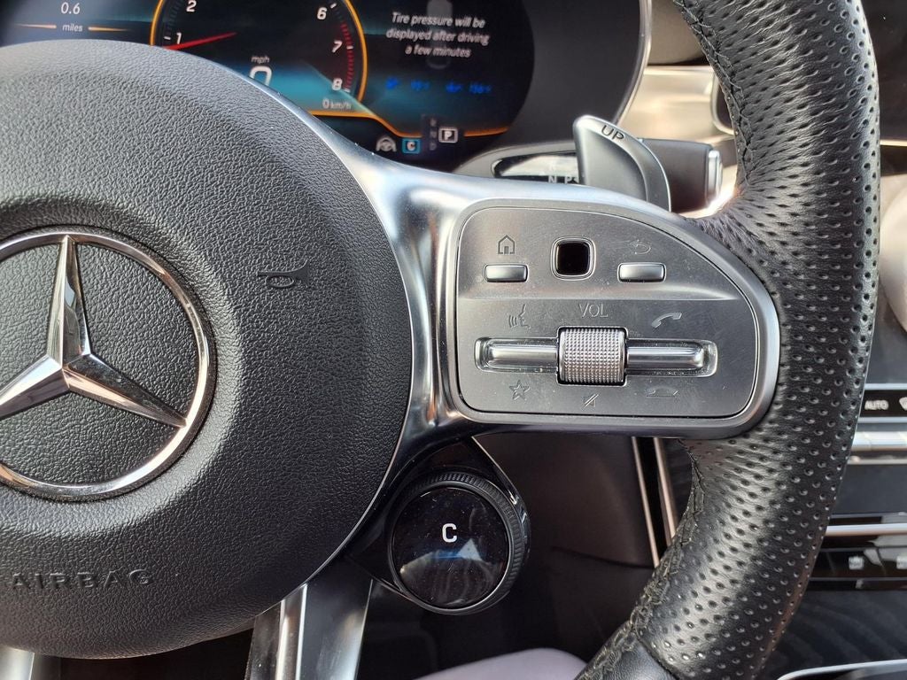 2023 Mercedes-Benz GLC GLC 43 AMG® 4MATIC®