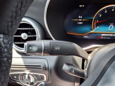 2023 Mercedes-Benz GLC GLC 43 AMG® 4MATIC®