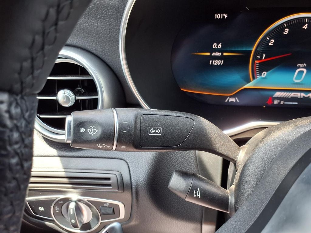 2023 Mercedes-Benz GLC GLC 43 AMG® 4MATIC®