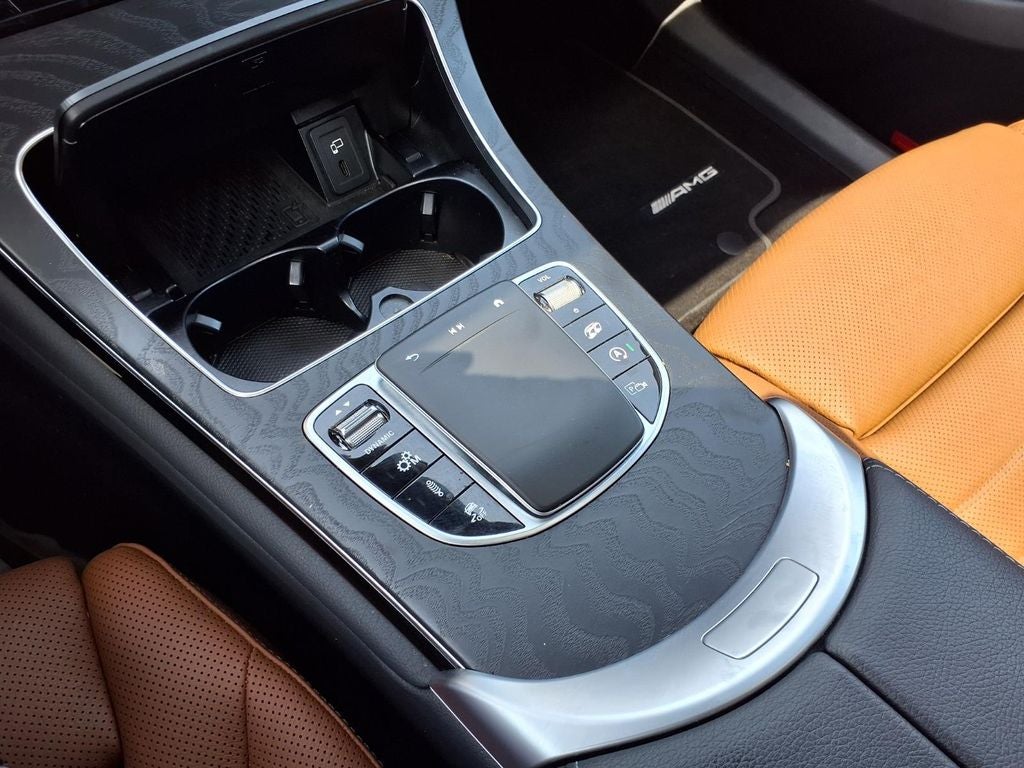 2023 Mercedes-Benz GLC GLC 43 AMG® 4MATIC®