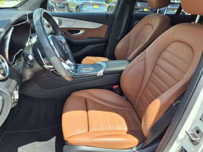 2023 Mercedes-Benz GLC GLC 43 AMG® 4MATIC®