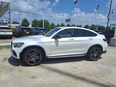 2023 Mercedes-Benz GLC GLC 43 AMG® 4MATIC®