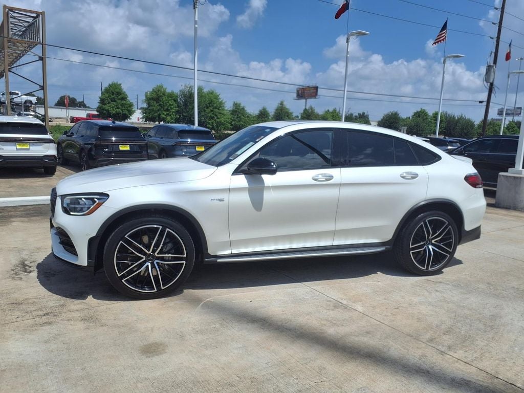 2023 Mercedes-Benz GLC GLC 43 AMG® 4MATIC®