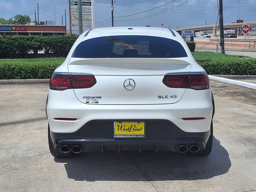 2023 Mercedes-Benz GLC GLC 43 AMG® 4MATIC®