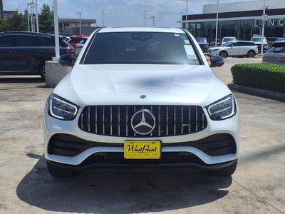 2023 Mercedes-Benz GLC GLC 43 AMG® 4MATIC®