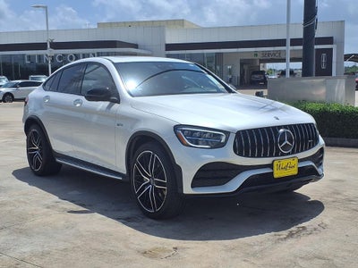 2023 Mercedes-Benz GLC GLC 43 AMG® 4MATIC®