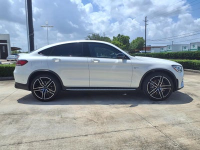 2023 Mercedes-Benz GLC GLC 43 AMG® 4MATIC®