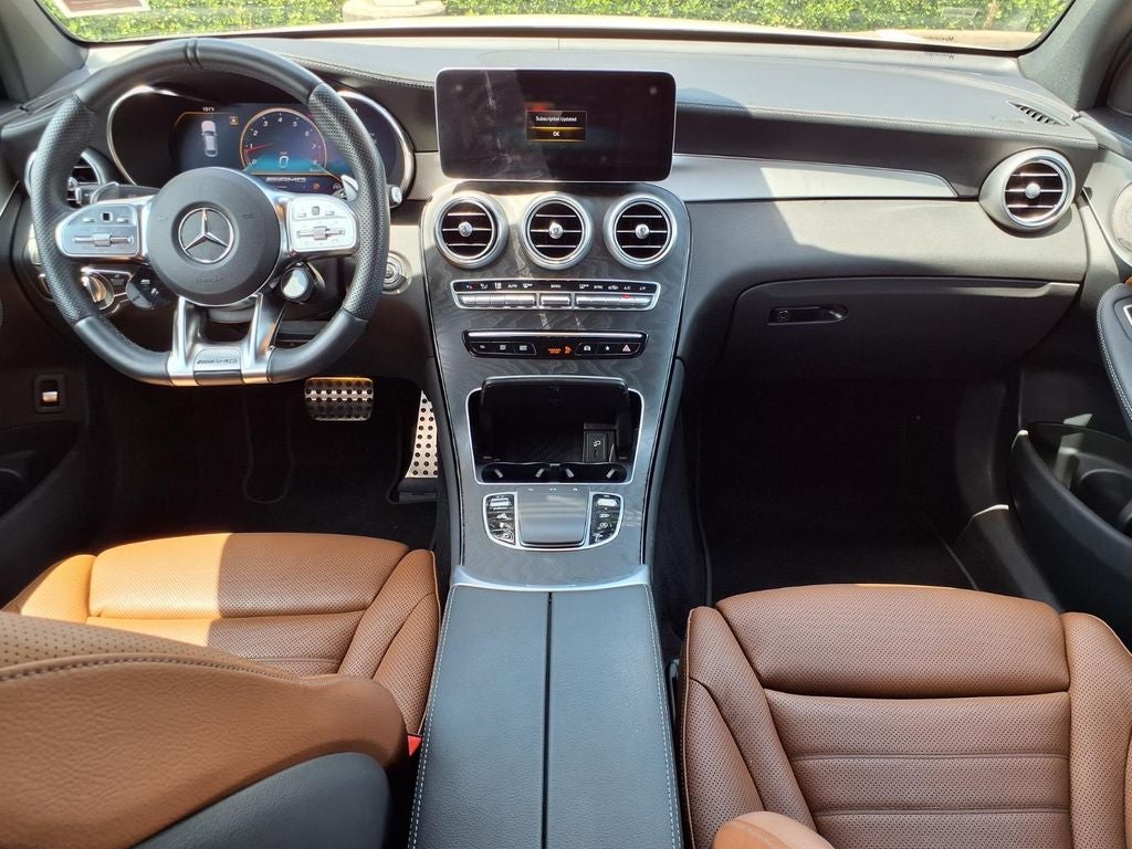 2023 Mercedes-Benz GLC GLC 43 AMG® 4MATIC®