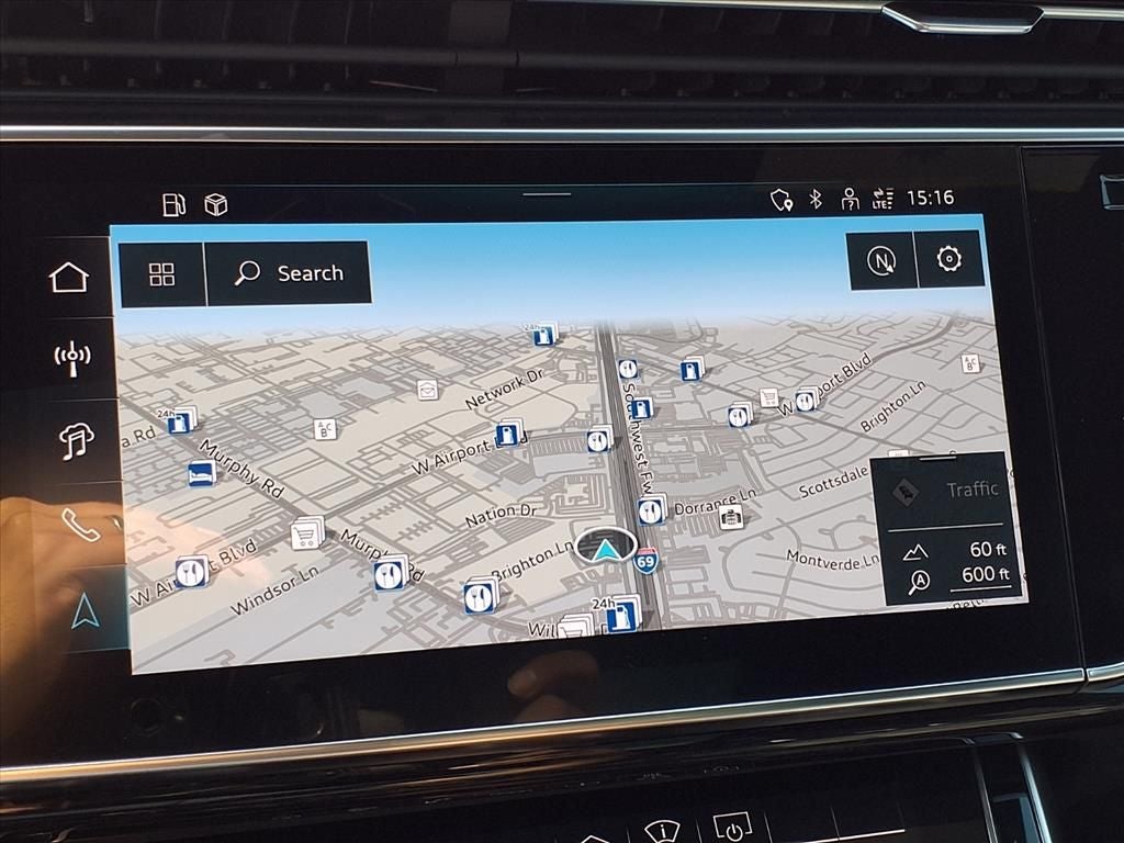 2024 Audi Q8 55 Prestige quattro