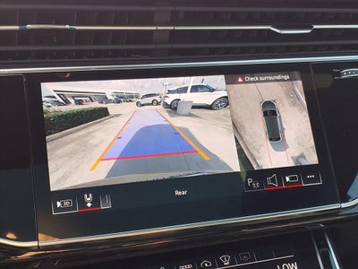 2024 Audi Q8 55 Prestige quattro