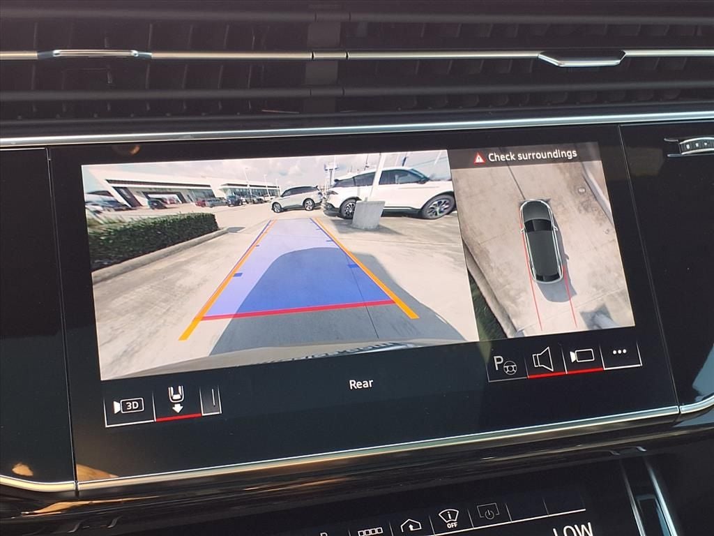 2024 Audi Q8 55 Prestige quattro