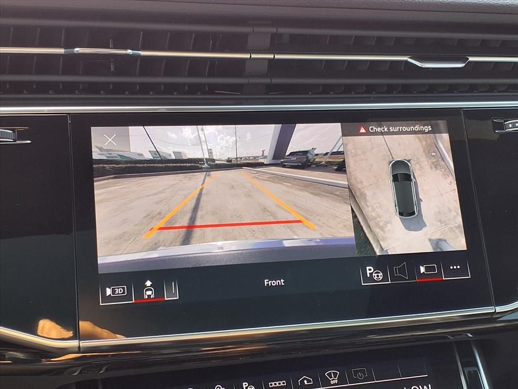 2024 Audi Q8 55 Prestige quattro