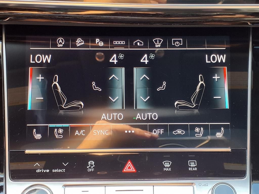 2024 Audi Q8 55 Prestige quattro