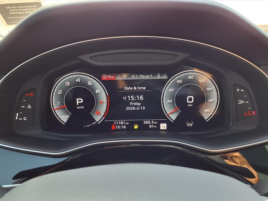 2024 Audi Q8 55 Prestige quattro