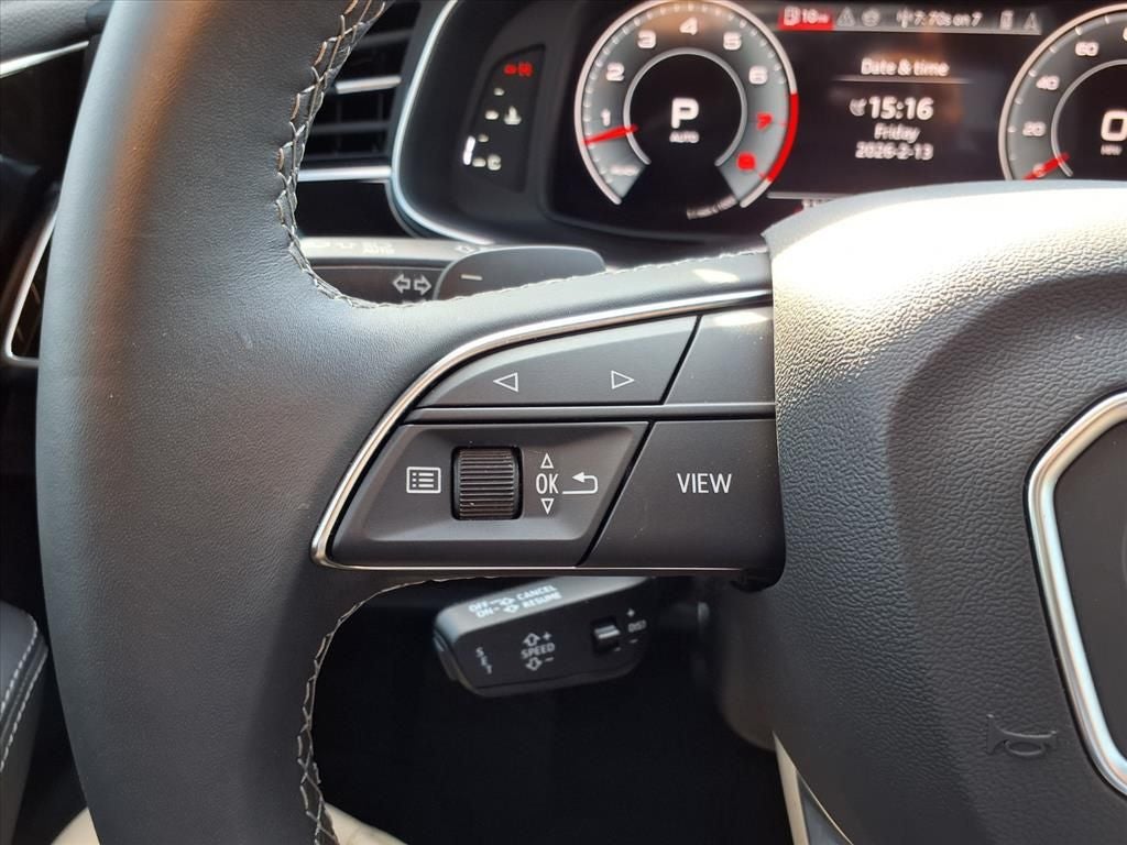 2024 Audi Q8 55 Prestige quattro