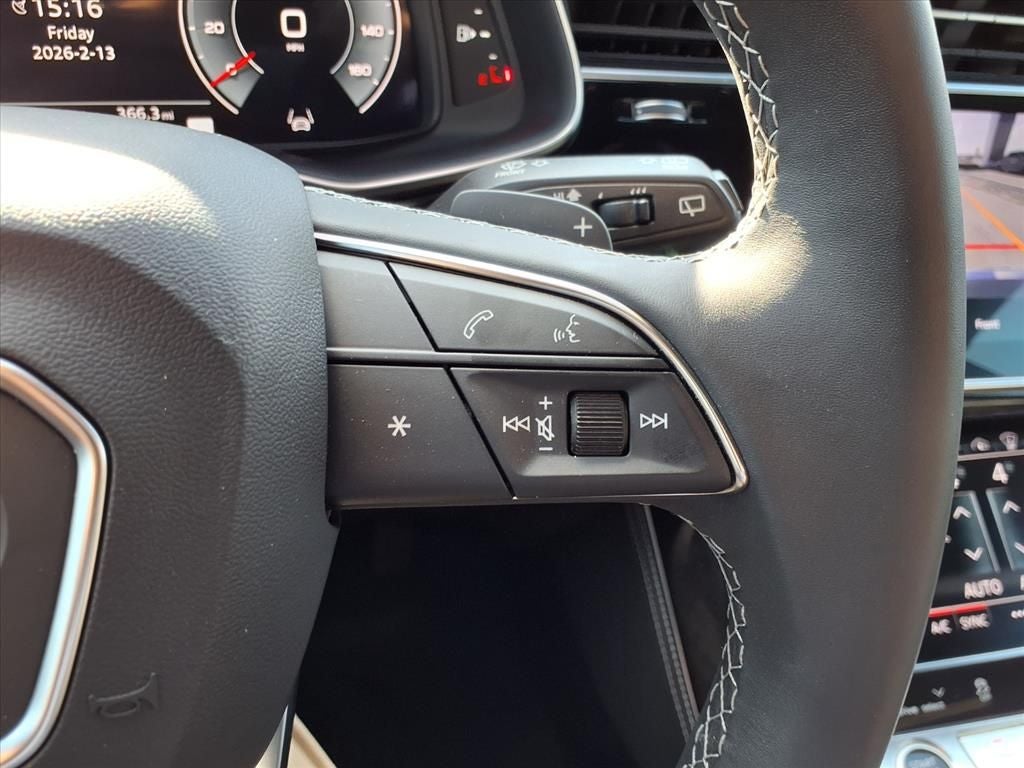 2024 Audi Q8 55 Prestige quattro