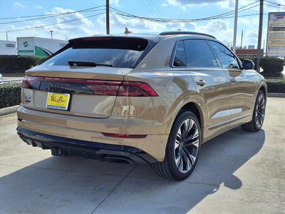 2024 Audi Q8 55 Prestige quattro