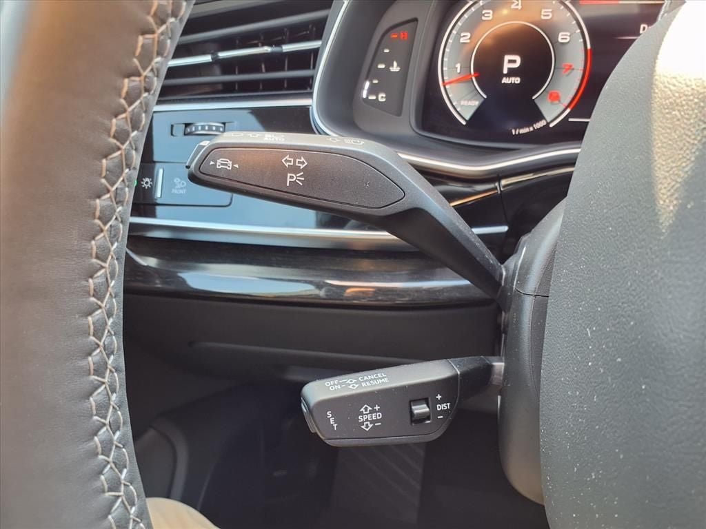 2024 Audi Q8 55 Prestige quattro