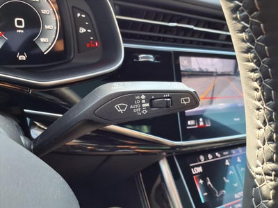 2024 Audi Q8 55 Prestige quattro