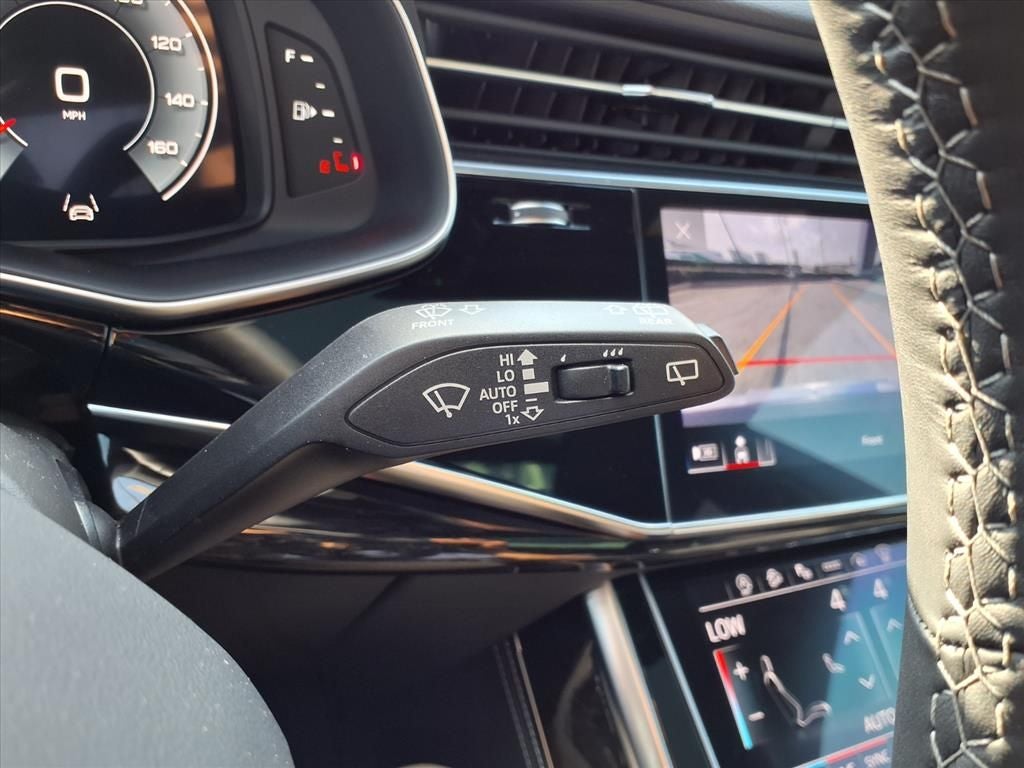 2024 Audi Q8 55 Prestige quattro