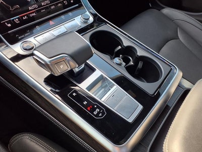 2024 Audi Q8 55 Prestige quattro