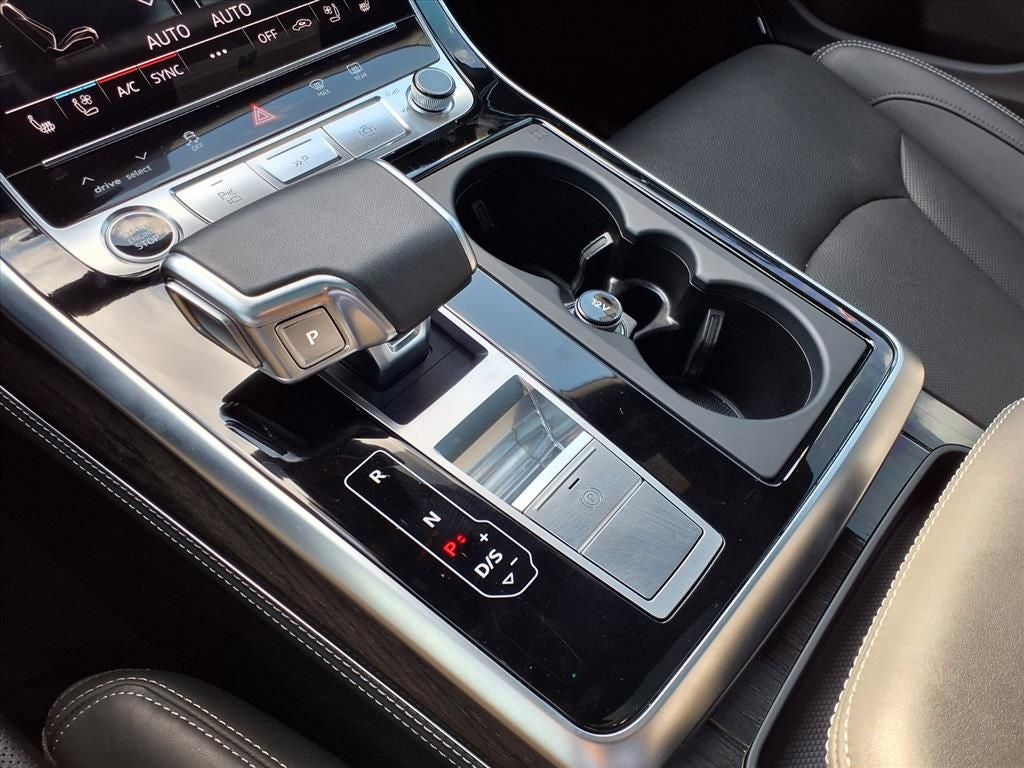 2024 Audi Q8 55 Prestige quattro