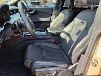 2024 Audi Q8 55 Prestige quattro