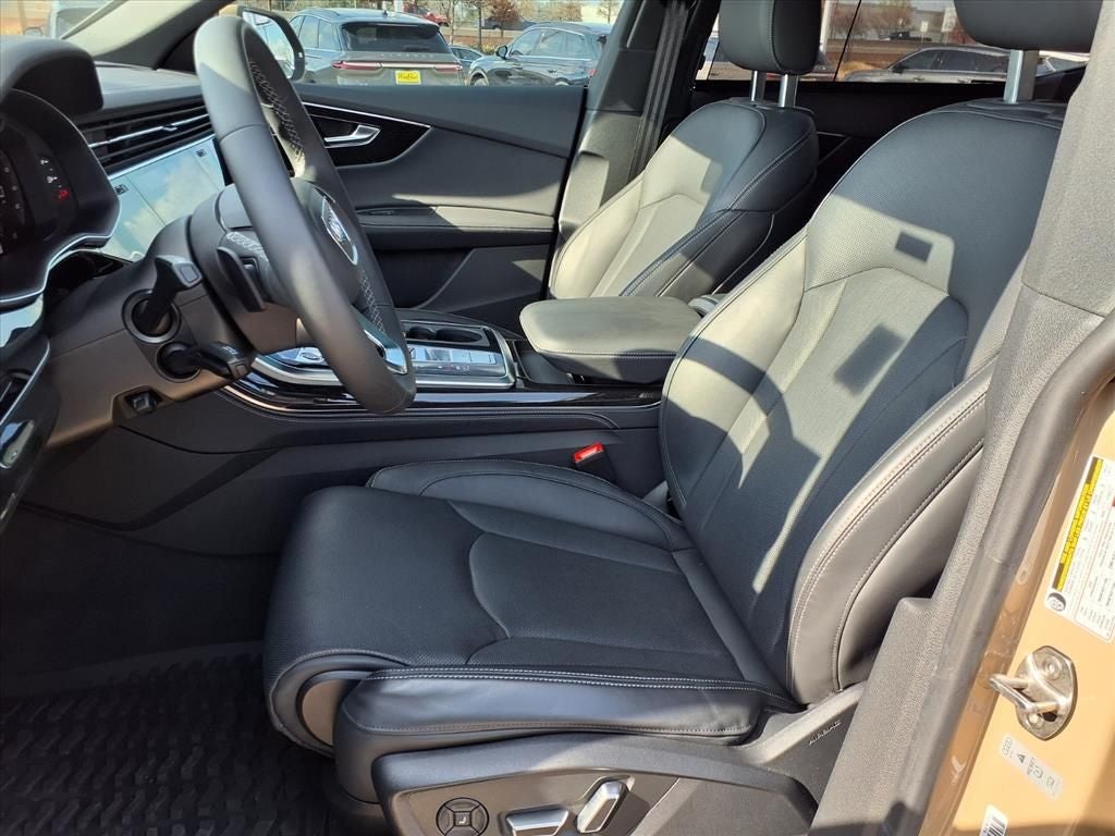 2024 Audi Q8 55 Prestige quattro