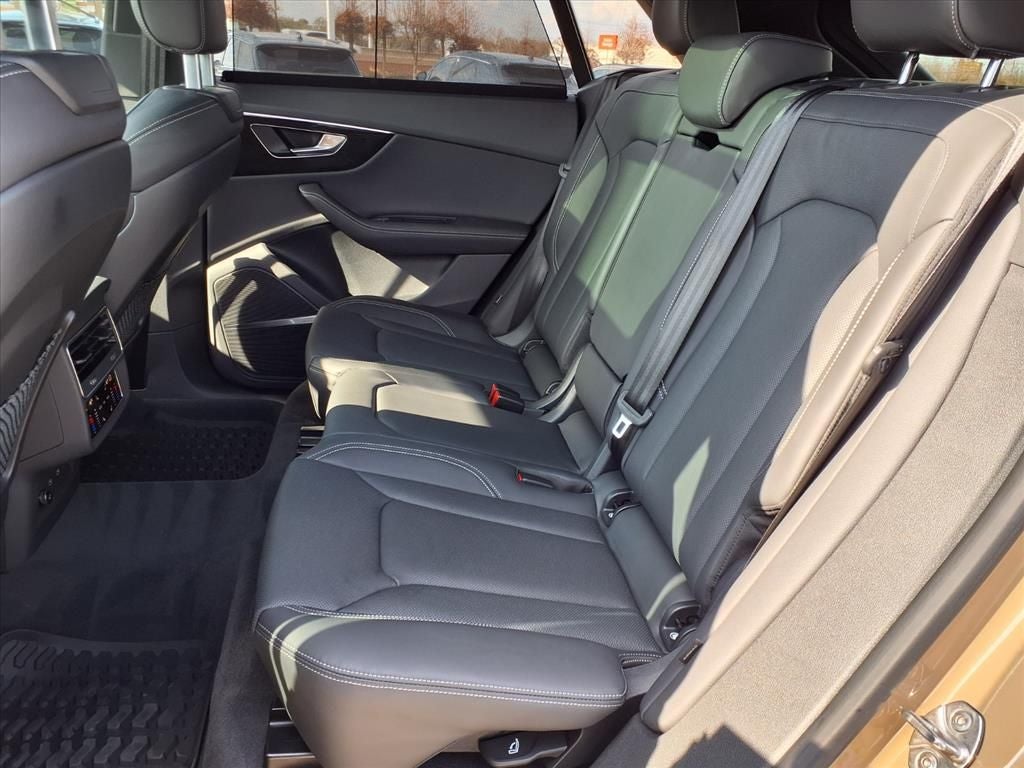 2024 Audi Q8 55 Prestige quattro