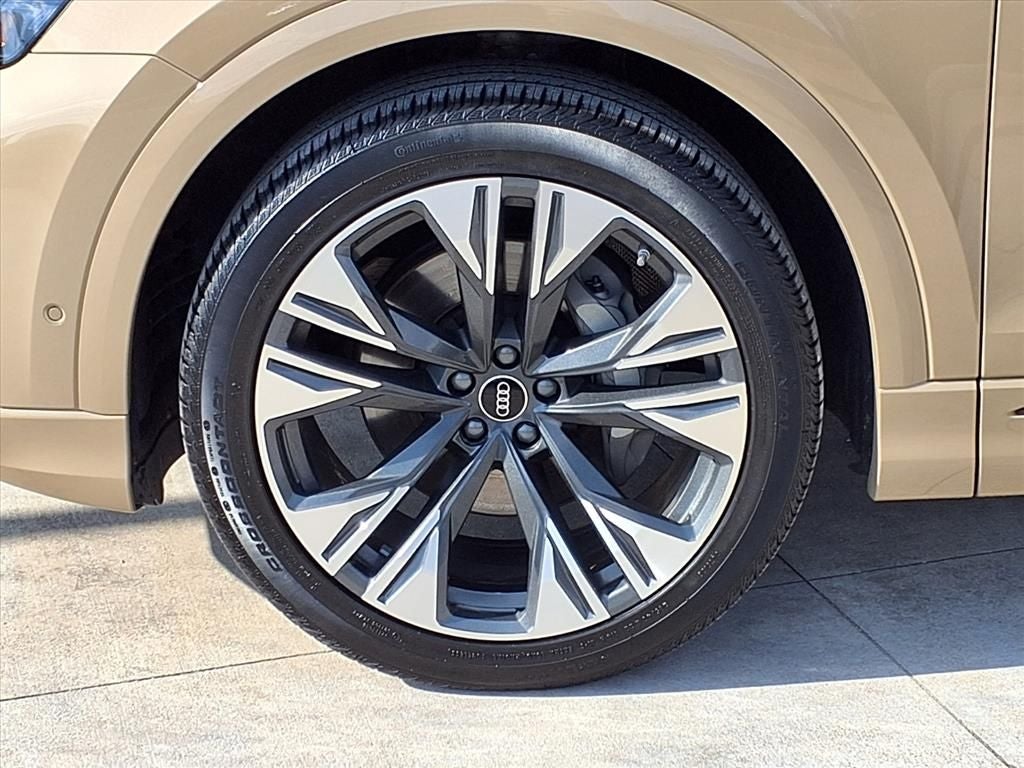 2024 Audi Q8 55 Prestige quattro