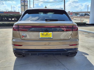 2024 Audi Q8 55 Prestige quattro