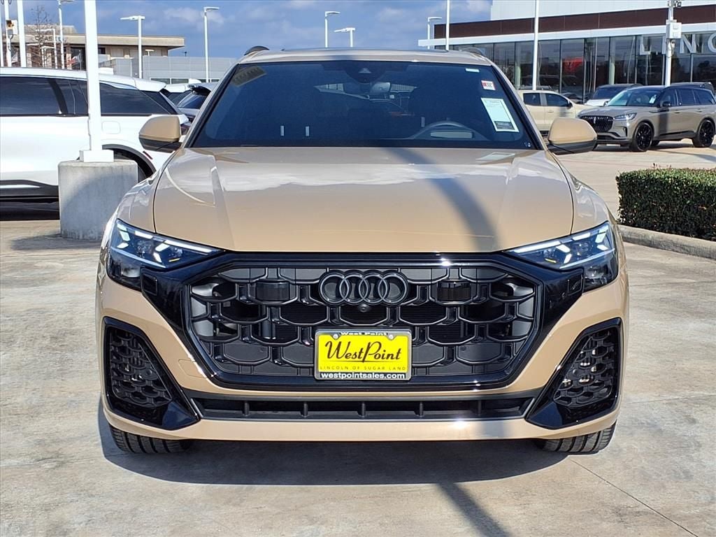 2024 Audi Q8 55 Prestige quattro