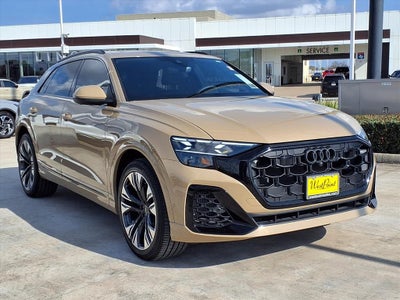 2024 Audi Q8 55 Prestige quattro