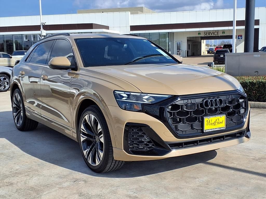 2024 Audi Q8 55 Prestige quattro